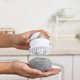 thumbnail image 1 of Campana Para Cocina Astronaut Press Liquid Pot Brush Kitchen Pot Brush Artifact Hydraulic Pot Brush Non Stick Oil Dishwashing Brush, 1 of 6