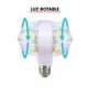 thumbnail image 4 of Foco LED RGB Doble Iluminación Giratoria Buytiti Blanco, 4 of 5