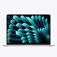 thumbnail image 1 of Apple MacBook Air 13 pulgadas Chip M5 16 GB RAM 512 GB - Plata, 1 of 4