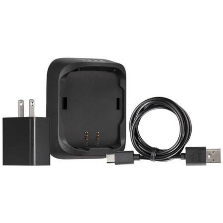 UPC: 0810008714959 | Battery Charger and Cord for FJ80 II TTL Speedlight Flash  Black