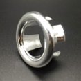 thumbnail image 3 of Sink Basin Overflow Round Ring Drain Hole Plug Cap Cover Spare Bathroom, 3 of 4