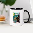 thumbnail image 4 of CafePress - G.I. Joe Silent Interlude - 11 oz Ceramic Mug - Novelty Coffee Tea Cup, 4 of 6