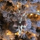 thumbnail image 1 of Colgantes de llavero de cuernos de ciervo de Navidad, llaveros de acrílico, decoraciones, regalo para dar, 1 of 5