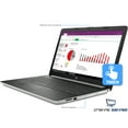 thumbnail image 4 of HP 15.6" HD Touchscreen Notebook, Intel Dual-Core i5-7200U Upto 3.1GHz, 8GB DDR4, 256GB SSD, DVD-RW, HDMI, Card Reader, Intel HD Graphics 620, USB, WiFi, Bluetooth, Windows 10 Pro, 4 of 5