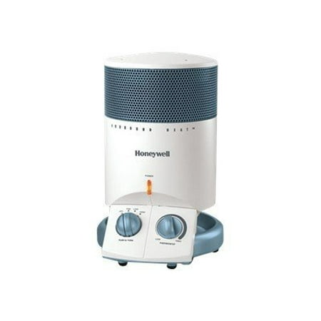 Honeywell HZ-2204-U - Heater - mobile - 1500 W - white