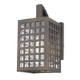 thumbnail image 2 of 1802ORB Acclaim Lighting Letzel 1-Light Wall Light - 5 Inches Wide by 10.75 Inches High-Oil-Rubbed Bronze Finish, 2 of 2