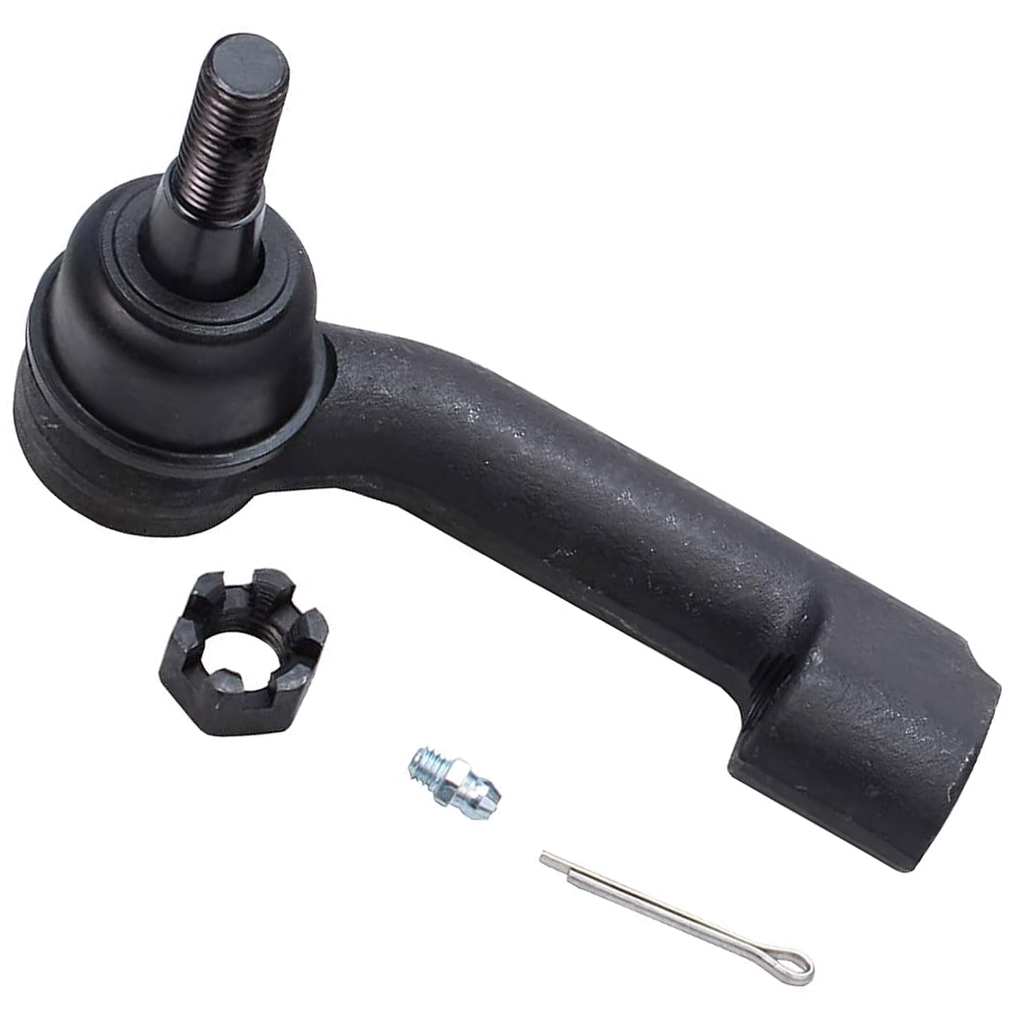 Detroit Axle - Front Tie Rod End Links Lower Ball Joints w/Boots Replacement for Ford Expedition F-150 Lincoln Navigator