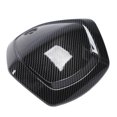 thumbnail image 3 of Cubierta Protectora Central De Manija, Cubierta Central De Manija De Motocicleta Estilo Fibra De Carbono Fácil De Instalar Para NMAX 125155, 3 of 7