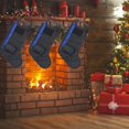 thumbnail image 5 of Moocorvic Christmas Stocking Molle Military Christmas Stocking Desert Woodland, 5 of 6
