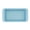 Mineral Water Blue, variant on KitchenAid Nonstick Aluminized Steel Nonstick 9x5-inch Bread Loaf Pan, Contour Silver