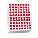 thumbnail image 1 of 800 Uds pegatinas de recompensa pequeñas flores rojas pegatinas de recompensa estudiantes pegatinas autoadhesivas para guardería escuela primaria, 1 of 5