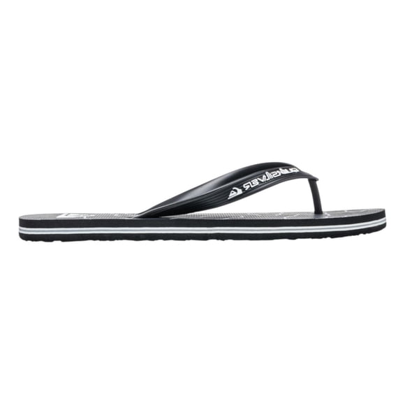 Sandalias Quiksilver Hombre Molokai Art 25 Negro Camo Playa negro 26 MX