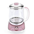 thumbnail image 1 of Aroma Professional AWK-701 Nutri Kettle 1.5L Pink, 1 of 5