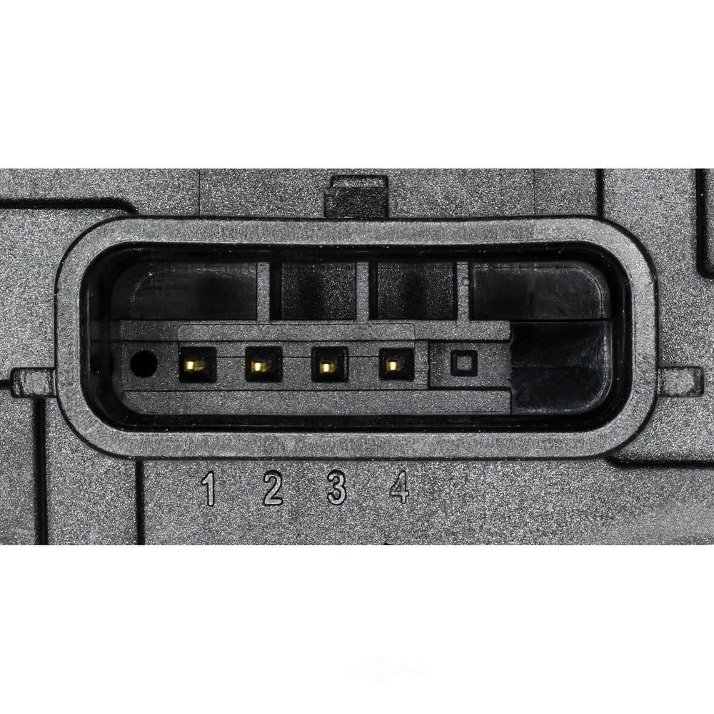Wells Vehicle Electronics 5S15666 Mass Air Flow Sensor