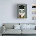 thumbnail image 2 of Trademark Fine Art 'Fisherman I' Canvas Art by Ryan Fowler, 2 of 4