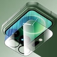 thumbnail image 3 of For Xiaomi-17 Pro Max 3D Camera Lens Back Cover Protector Tempered Glass, 3 of 8