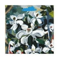 thumbnail image 3 of Gardenia in Bloom. - Canvas, 3 of 25