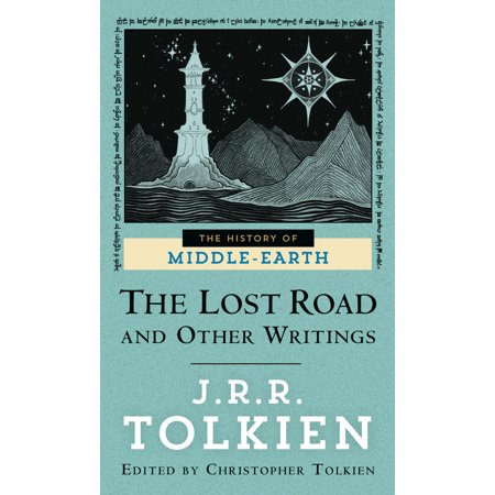Pre-Owned The Lost Road and Other Writings 9780345406859 0345406850 Paperback