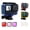 red, variant on HONGDAK 196ft/60m Waterproof Housing Case for Gopro Hero 13/12/11/10/9, Protective Underwater Dive Housing Shell with Bracket Accessories for Gopro Hero Camera