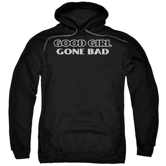 - Good Girl Gone Bad - Pull-Over Hoodie - XXX-Large