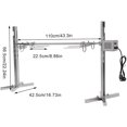 thumbnail image 4 of 53" Roaster Rotisserie Spit Pig Hog Lamb Roast BBQ Picnic Outdoor Cooker Grill 25W Stainless Motor, 4 of 9