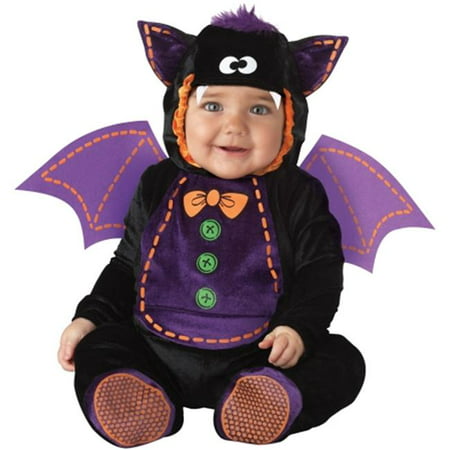 Costumes For All Occasions Ic16009T Baby Bat 18M-2T