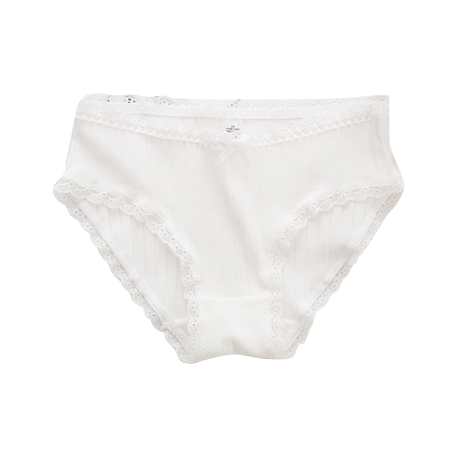 Womens Panties Pack Womens Low Waist Lace Thong Seamless Panties Womens