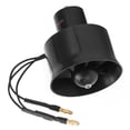thumbnail image 4 of 30mm EDF Set 1611-14000KV Motor, 6 Blades  Sturdy with 6 Blades Ducted Fan for Replacement, 4 of 7