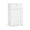 White, variant on Costway Floor Storage Cabinet Bathroom Organizer Cupboard Drawer Shelf Bath Towel White