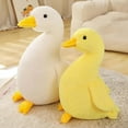 thumbnail image 4 of FNNMNNR Adorable Duck Plush Doll Soft Stuffed Toy Kids Hugging Pillow Gift 30/40cm, 4 of 12