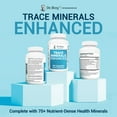 Dr. Berg Trace Minerals Enhanced Complex, 60 Capsules