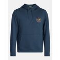 thumbnail image 5 of Ozark Trail Men's and Big Men's Graphic Hoodie, Sizes S-3XL, 5 of 5