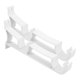 thumbnail image 1 of GOOHOCHY 1 par de soportes resistentes para barras de cortina de ventana de aleación de aluminio., 1 of 8