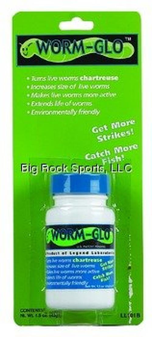 Legend LL101B Worm Glo