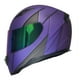 thumbnail image 2 of Casco Para Moto Cerrado Kov Novak Blade Morado/ Gris Talla L KOV Blade morado, 2 of 4
