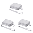 thumbnail image 1 of Estuche Rígido para SSD Portátil T7 Shield / T9 4TB 2TB 1TB (gris), 1 of 7