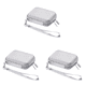 thumbnail image 1 of Estuche Rígido para SSD Portátil T7 Shield / T9 4TB 2TB 1TB (gris), 1 of 7