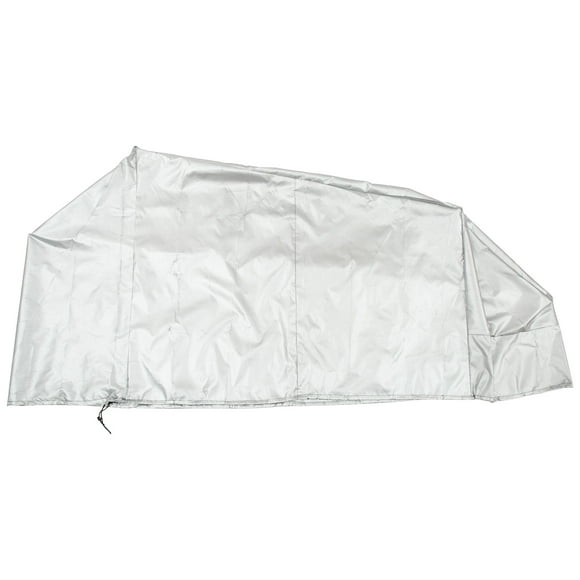 Mobutofu Portable Snowplow Cover Waterproof Oxford Cloth for Outdoor Storage 1Pack