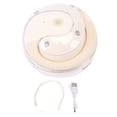 thumbnail image 2 of AI Translation Earbuds, 144 Languages  Real Time Language Translator Earbuds, Two Way Translator Device with Online Translation & APP for Learning, Travel, Business, 2 of 7