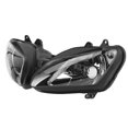 thumbnail image 1 of Reemplazo del conjunto de la cubierta de la lente transparente del faro de la motocicleta de la lente apto para YZF1000 2002-2003 ANGGREK Otros, 1 of 8