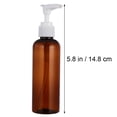 thumbnail image 2 of unbranded 10Ud Para Líquidos Marrones Con Tapa Para Shampoos Y Cremas En Viaje, 2 of 7