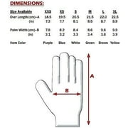 Maxiflex 34-844 Endurance Gloves, 3 PAIR, Medium