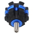 thumbnail image 2 of Archery Ball Damper, Aluminum Alloy Rubber Stackable Vibration Reduction Archery Stabilizer Ball  For Sports, 2 of 8