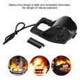 thumbnail image 4 of Auto DVR, USB Port Voiture Conduite Enregistreur Plug And Play Touch Control Batterie Libre pour l'Entretien, 4 of 8