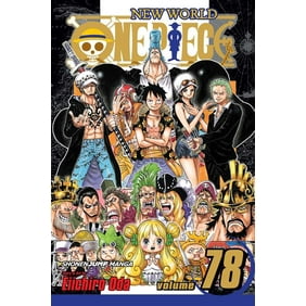 One Piece One Piece Vol 80 Volume 80 Series 80 Paperback Walmart Com Walmart Com