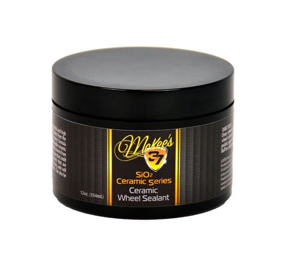 McKee’s 37 Ceramic Wheel Sealant 12oz.