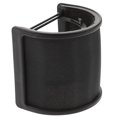 thumbnail image 1 of Bamboohart Mic Shield Microphone Black Metal 1Set, 1 of 8