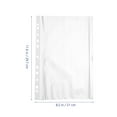thumbnail image 2 of YSNOOWE 200Ud Bolsillos Plastificados A4 Transparentes Para Con Material PP Impermeable, 2 of 6