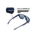 thumbnail image 3 of Walleva Transition/Photochromic Polarized Replacement Lenses for Oakley Breadbox Sunglasses, 3 of 6