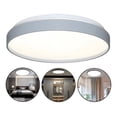 thumbnail image 1 of Lámpara De Techo Homefits Plafón Led 24w Gris 3000k, 1 of 2
